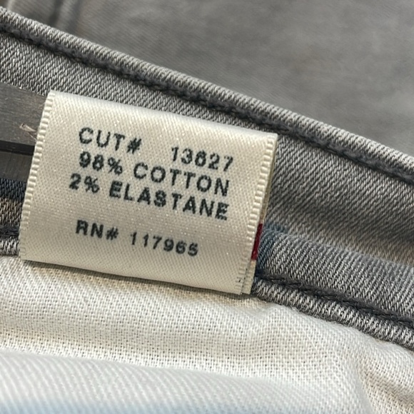 J Brand Capri Ventura Jeans Size 29 - Picture 11 of 12